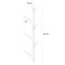NEX™ 6-Hook Wall Mounted Tree Branch Coat Rack